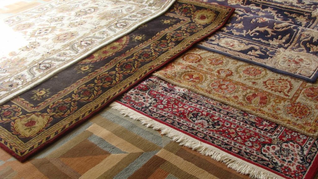 Why Should You Hire A Professional For Area Rug Cleaning?