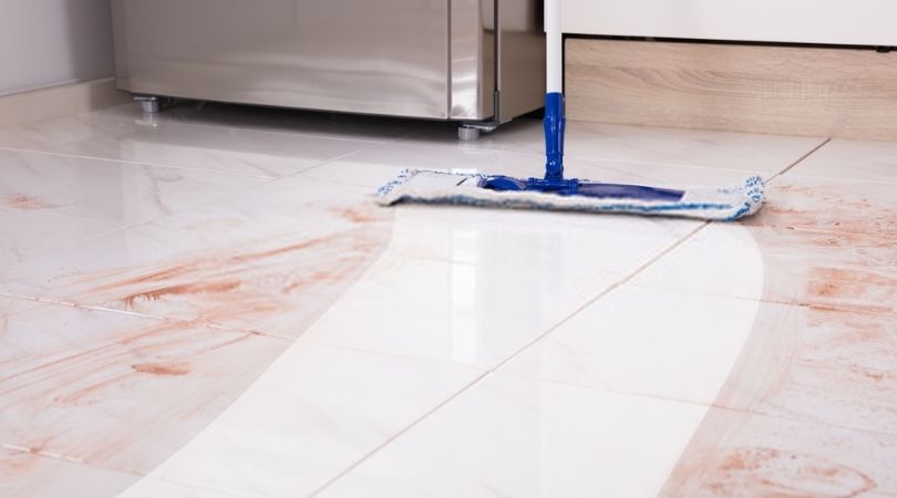 Why Professional Tile and Grout Cleaning Is Important For A Healthy Home?
