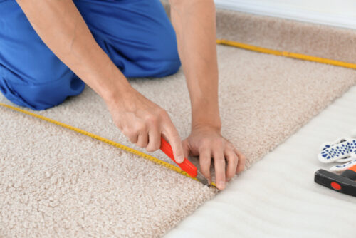 carpet Repair Vs New Carpet