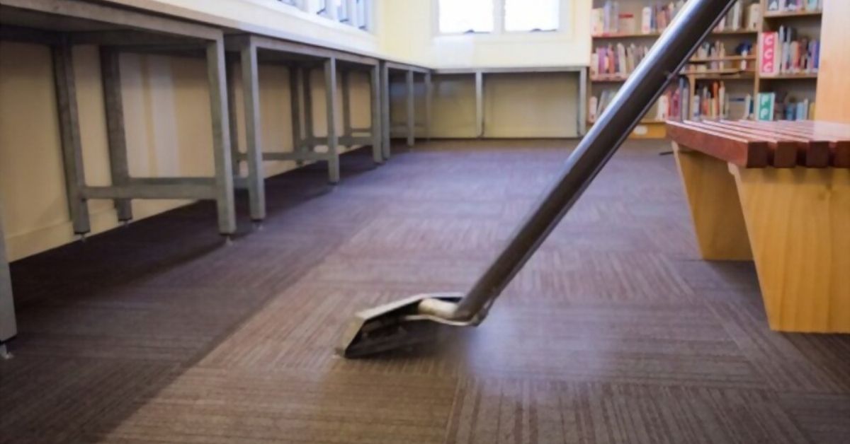 Benefits Of Commercial Carpet Cleaning Company
