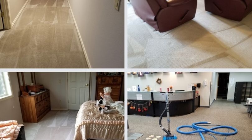 Affordable Carpet Cleaning Packages In Hillsboro