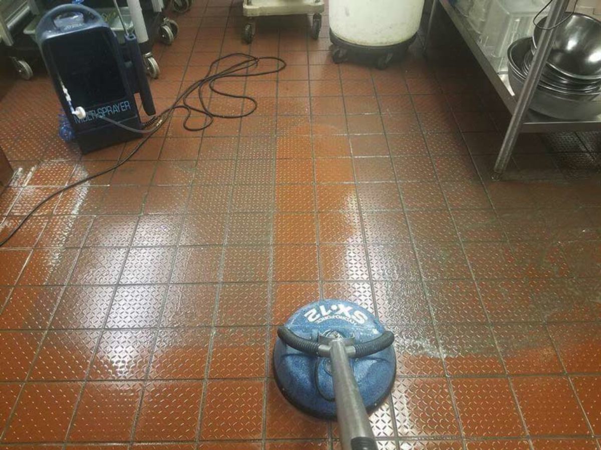 Tile Grout Cleaning Westford - Nashoba Pros Cleaning Services