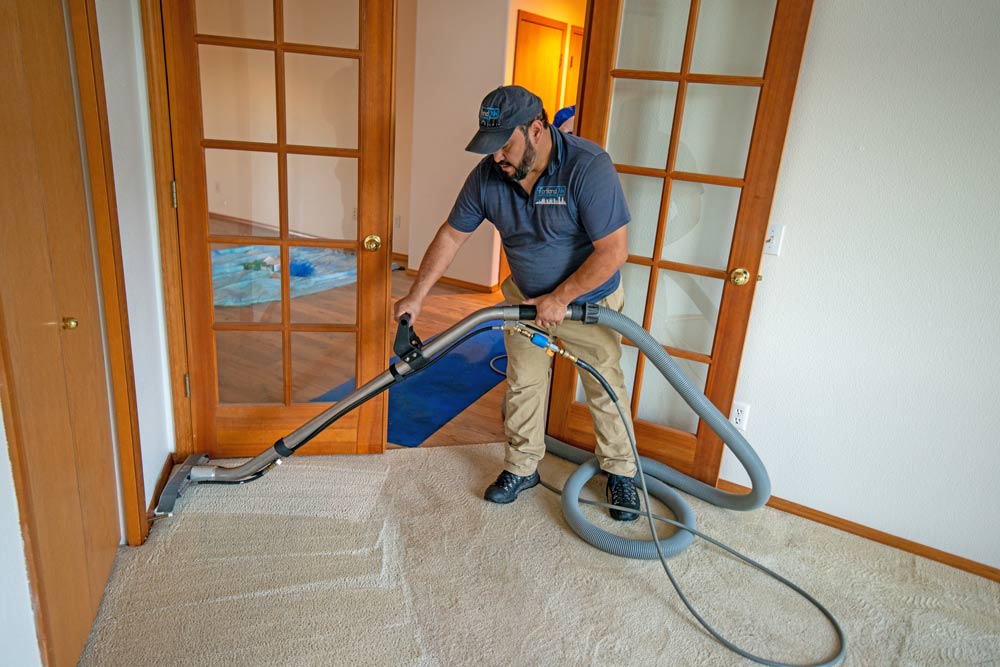 Residential Carpet Cleaning Service near Hillsboro, Oregon