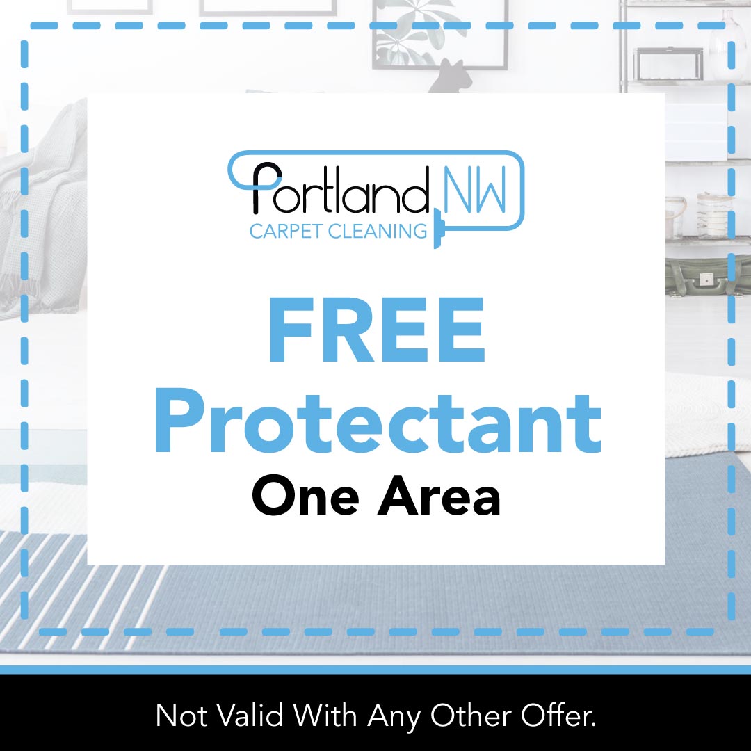 Free protectant. One area.