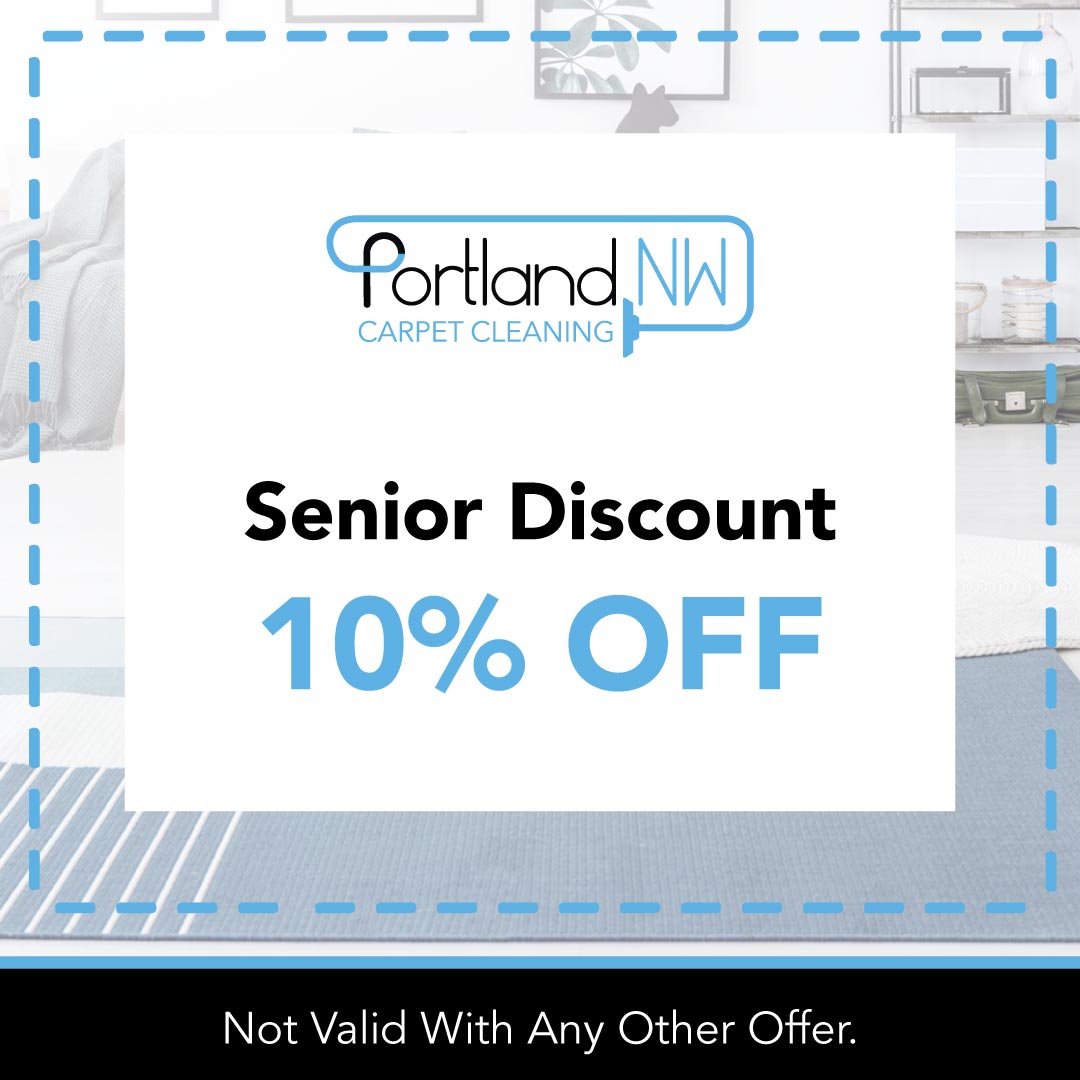 10% senior discount