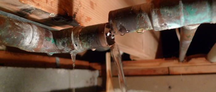 Failures In Plumbing