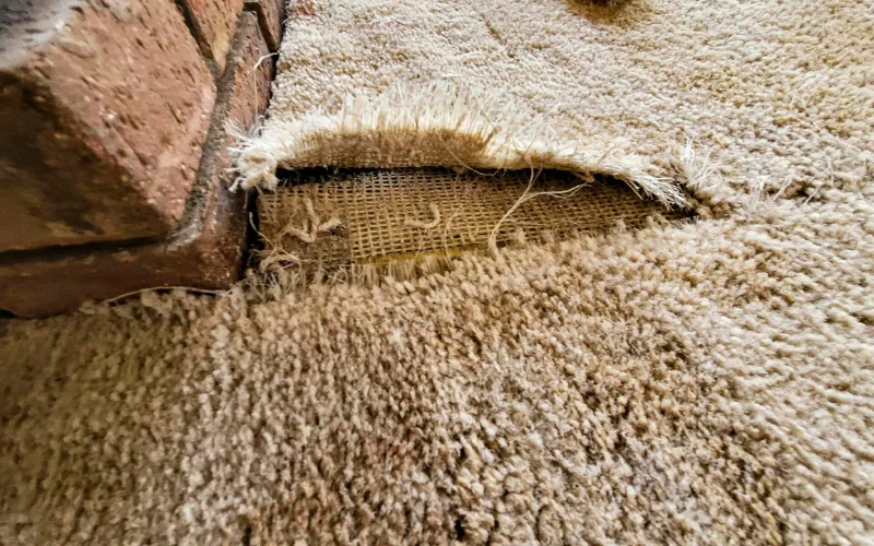 What Are The Common Causes Of Carpet Delamination?