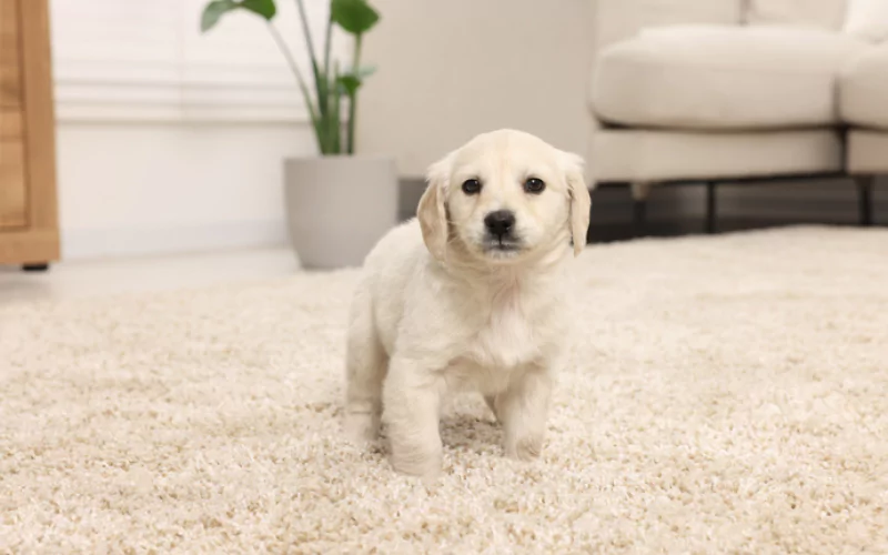 How to Remove Pet Odors from Carpets Without Professional Help?