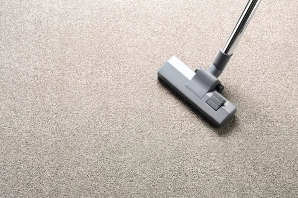 Vacuum Carpets Regularly